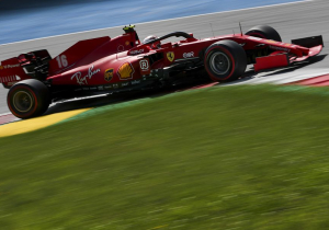 Magnussen: 'Ferrari zal met McLaren en Racing Point moeten strijden om derde plek'