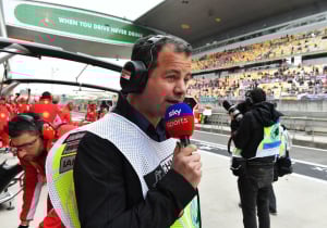 Kravitz hits out at 'UNBELIEVABLE' rules amid sprint shootout