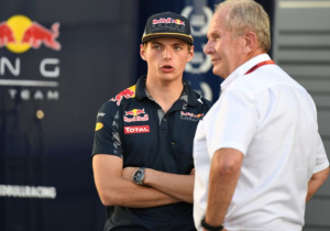 Helmut Marko: 'Red Bull bepaalt, niet Verstappen'