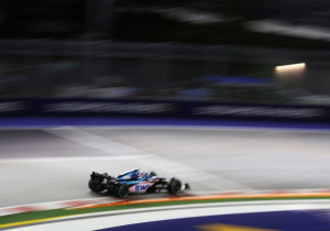 Ocon sorprende y lidera las FP2 en Brasil; Checo 2°