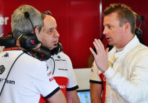 Räikkönen positief verrast: "Ik heb er zin in"