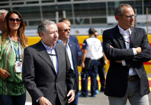 F1 CEO Domenicali hints at new races from 2023