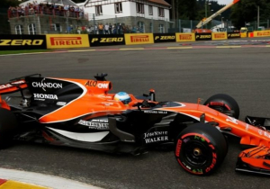 Honda heeft weinig vertrouwen in nieuwe samenwerking met McLaren