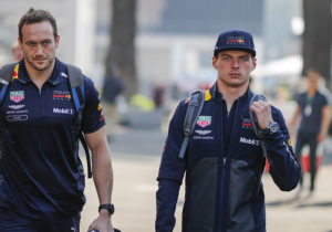 Red Bull Racing rijdt met nieuwe vloer in Mexico