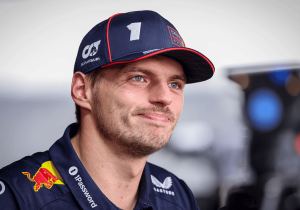 F1 champion Max Verstappen just doxxed himself at the Monaco Grand Prix