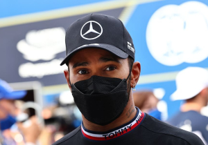 Hamilton spreekt zich fel uit tegen anti-homo wet in Hongarije: "Onacceptabel en laf"