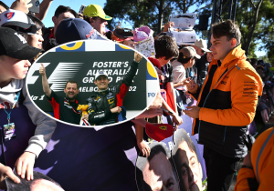 McLaren boss delights in ROMANTIC Piastri moment