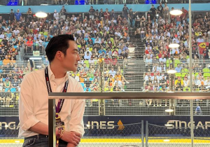 Hong Kong BILLIONAIRE aiming for F1 team by 2026