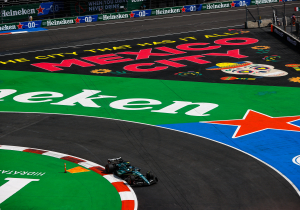LIVE (gesloten) | Tweede vrije training GP van Mexico-Stad: Verstappen snelste, Alonso spint