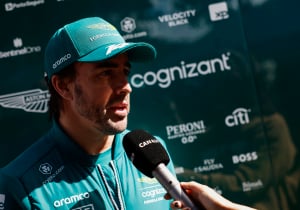 Alonso SUPPORTS compatriot Sainz over Australian Grand Prix incident