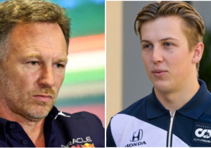 Horner in 'UNFAIR' Lawson verdict after AlphaTauri snub