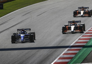 Albon calls for FIA "forgiveness and understanding"