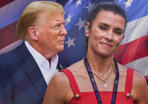Danica Patrick risks CONTROVERSY as she weighs in on fiery Trump Zelenskyy debate