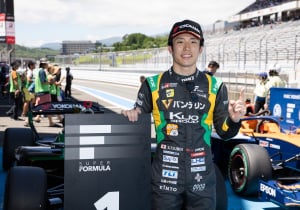 F1 hopeful handed team ‘audition’ during summer break