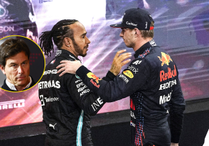 Wolff eerlijk over emoties Hamilton na Abu Dhabi 2021: 'Dat zeiden zijn vrienden tegen mij'