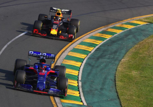 Gasly nog niet op zijn gemak: 'Hele pakket moet beter, Toro Rosso reed makkelijker'