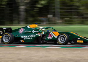 Sausage kerbs cause ANOTHER spinal injury as FRECA driver suffers