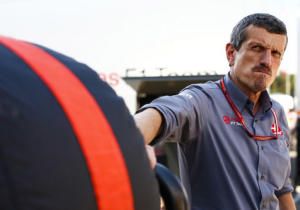 Günther Steiner: "Alles verloopt volgens schema"