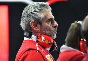 Brundle: 'Het zat niet goed bij Ferrari onder leiding van Arrivabene'