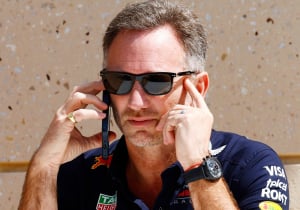 Horner bullish over Red Bull future despite investigation saga