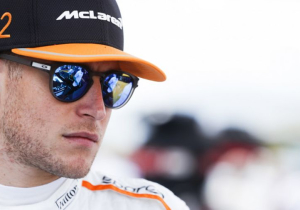 Brown sluit tussentijds vertrek Vandoorne niet uit: "Het is onwaarschijnlijk"