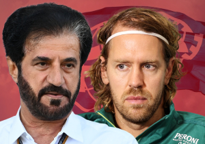 FIA boss demands MAJOR F1 change as Vettel details devastating conversation - GPFans F1 Recap