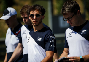 Gasly baalt na vijfde plaats in Hongarije: "Bottas heeft het verpest"