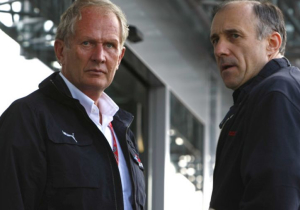 Helmut Marko doet voorstel: 'Zelfde motoren tot 2021'