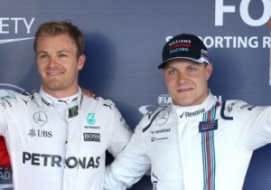 Nico Rosberg: 'Mentale training was de sleutel tot succes'