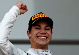 Lance Stroll to hook up with Jackie Chan in Daytona