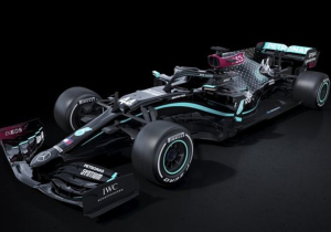 Mercedes to run all-black livery in 2020 to combat racism and promote diversity