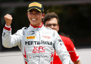 Formule 2: Nyck de Vries boekt overwinning op Paul Ricard