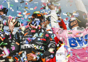 Winnaars en verliezers: Hamilton geeft titel gouden randje, Red Bull vist achter het net