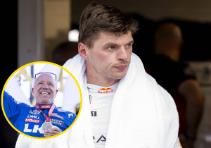 Tom Coronel geniet van terugkeer 'oude' Verstappen: "Vind ik wel gaaf"