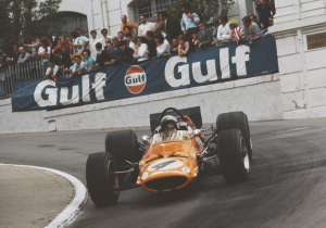 McLaren to reunite with iconic motorsport brand