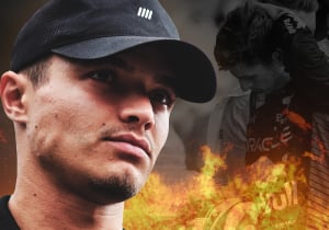 Norris gives TELLING response over Verstappen F1 crash