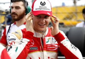 Schumacher en Vettel worden teamgenoten bij ROC Mexico