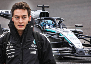 Russell responde sobre su FUTURO junto a Antonelli en Mercedes