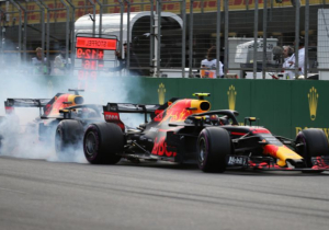 Red Bull Racing: 'Hebben beslissing gemaakt over doorvoeren teamorders'