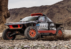 Sainz: Me interesa correr en el Dakar