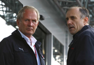 Renault dwong Red Bull tot maken van keuze: "Wilden eigenlijk beslissing nemen na Frankrijk'