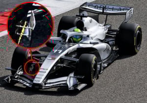 ÚLTIMA HORA: Checo se queda fuera en China por culpa de Cadillac