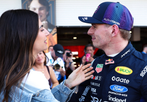 'That happens' - Max Verstappen getting used to life as a new parent