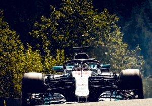 Hamilton 'not invincible' in the wet