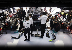 Mercedes-medewerker opteert voor meer openheid: "Niet alle informatie hoeft geheim te blijven"