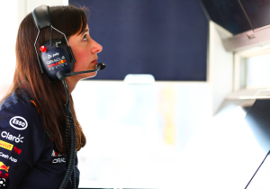 Schmitz over rol als hoofdstrateeg Red Bull: "Belangrijkste is kalm blijven onder druk"