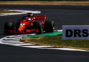 Silverstone changes made to stop drivers running wide