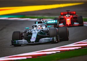 GPFans F1 Podcast #4 - Mercedes mighty after Ferrari farce in China, plus Race 1000 memories!