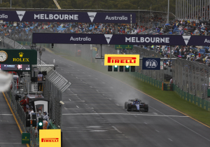 Australian Grand Prix race officially cancelled due to massive storm