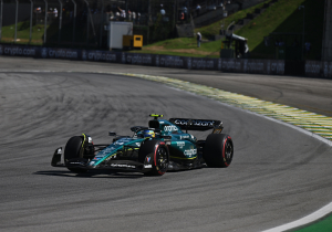 Fernando Alonso, el piloto que más avanzó de 2022 a 2023